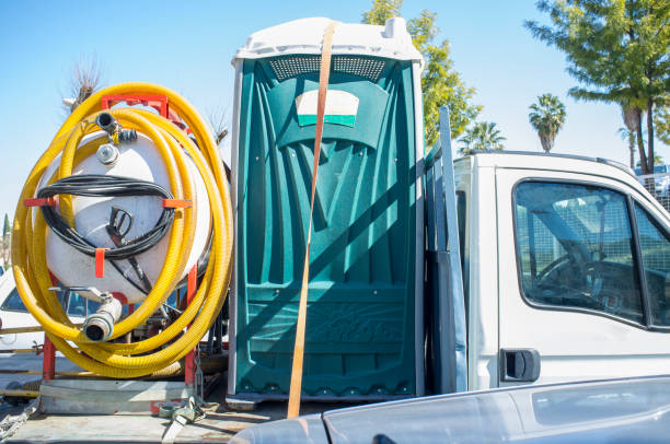 Best Portable restroom trailer rental  in Lacon, IL